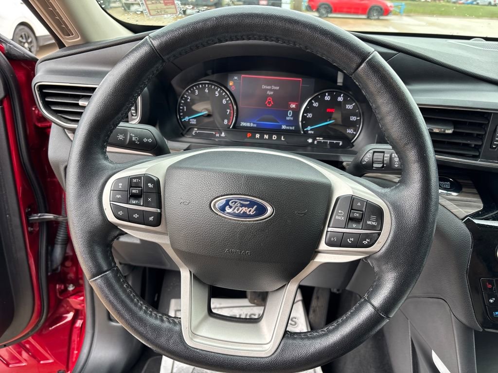 Used 2023 Ford Explorer Limited w/ Hybrid Equipment Group 310A image 14
