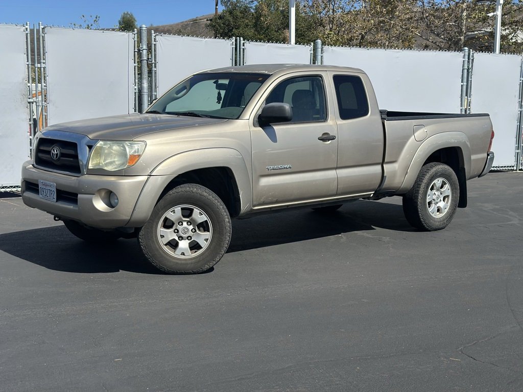Used 2007 Toyota Tacoma PreRunner