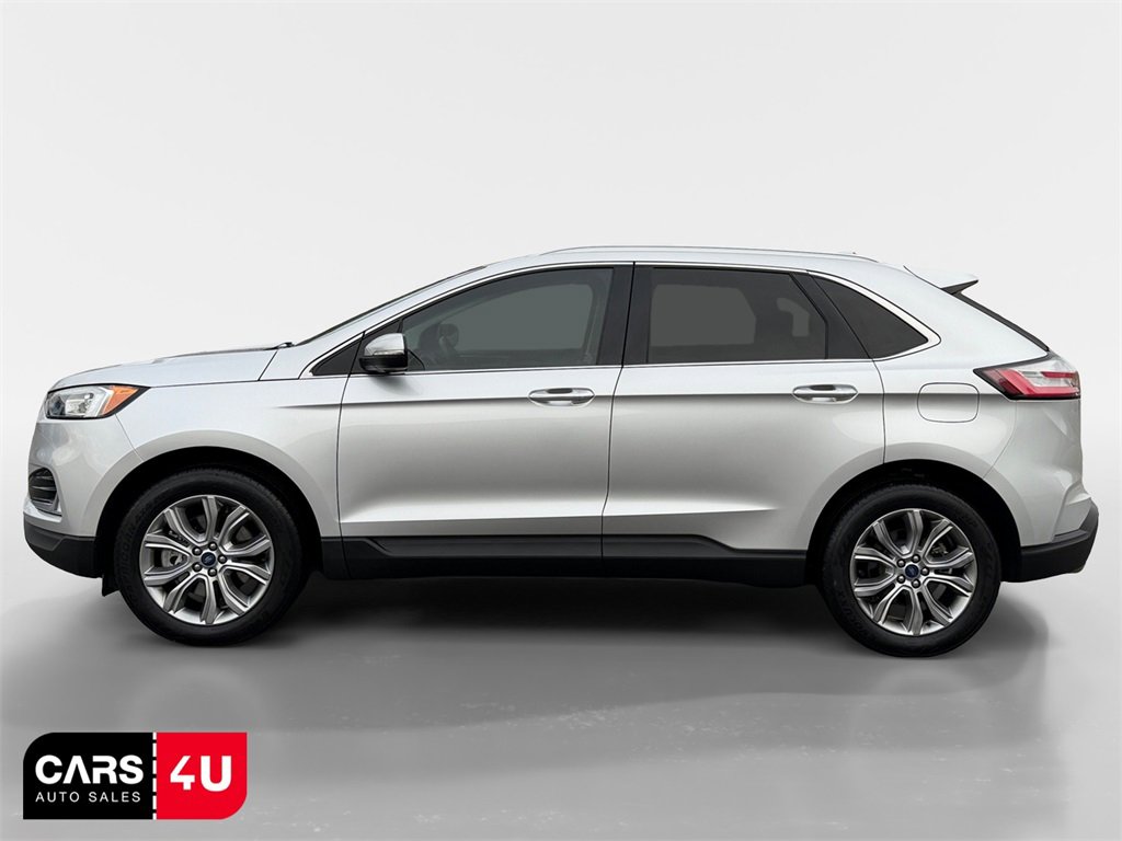 Used 2019 Ford Edge Titanium image 4