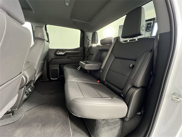 Certified 2025 GMC Sierra 1500 SLT image 25