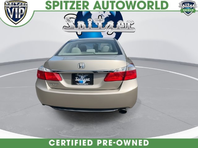 Used 2015 Honda Accord EX image 13