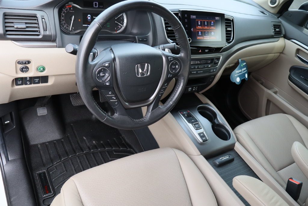 Used 2022 Honda Ridgeline RTL image 12