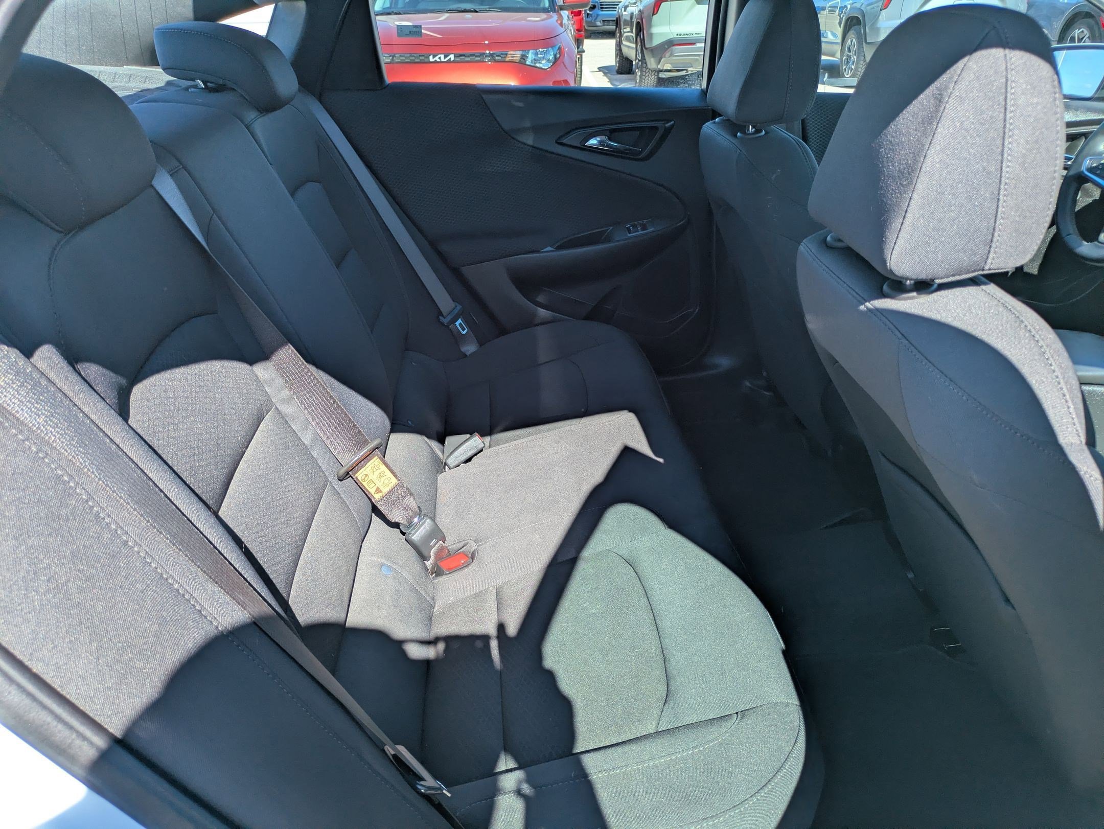 Certified 2025 Chevrolet Malibu RS image 25