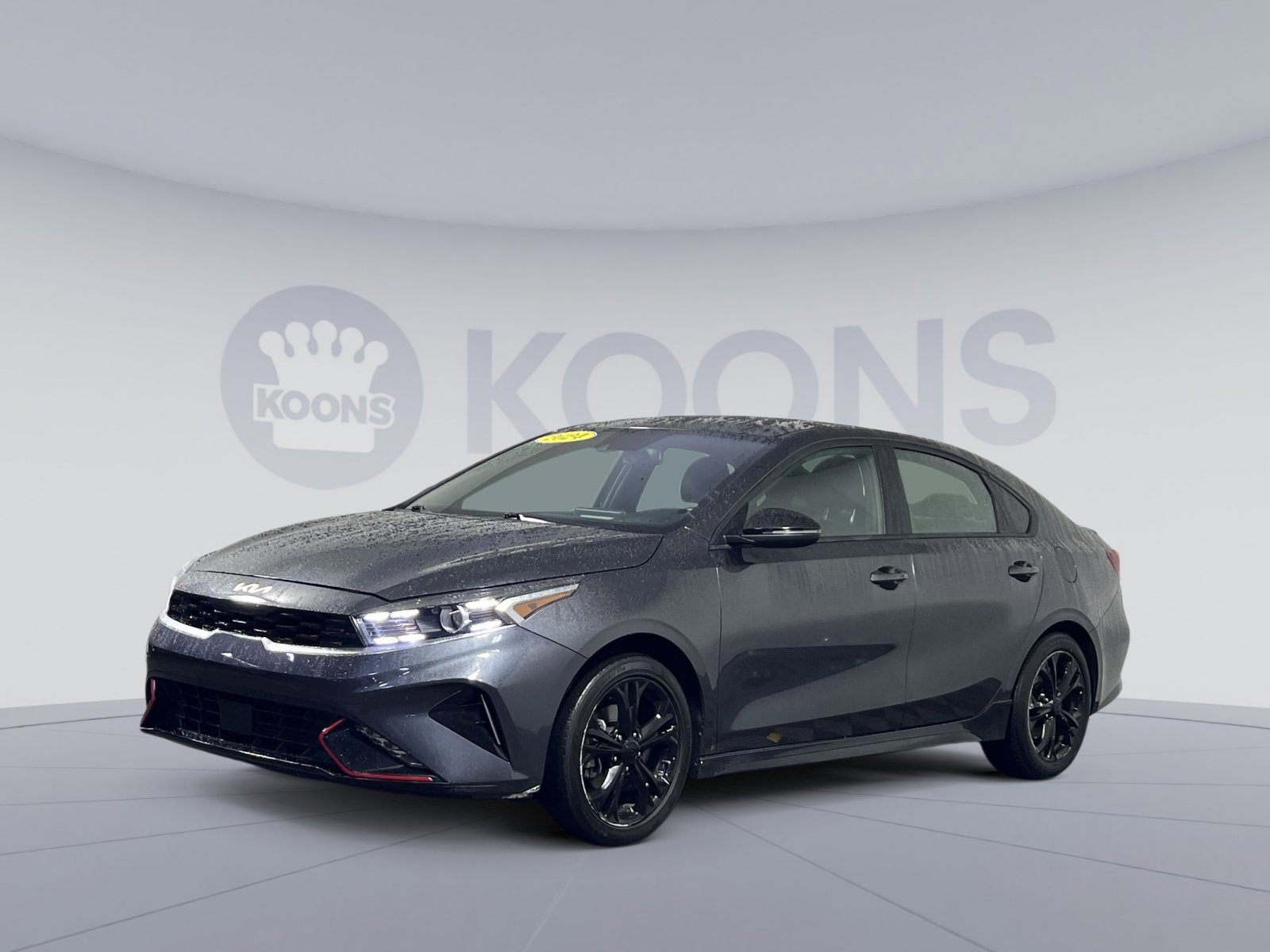 Used 2024 Kia Forte GT-Line image 1