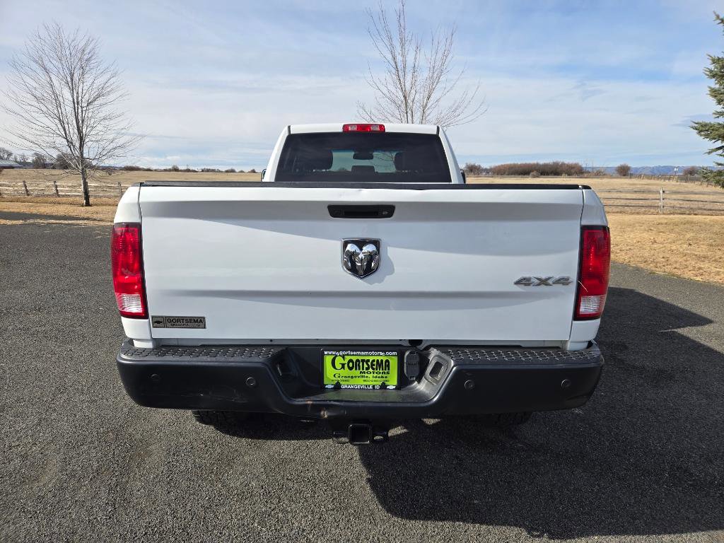 Used 2016 RAM 3500 Tradesman w/ Protection Group image 7