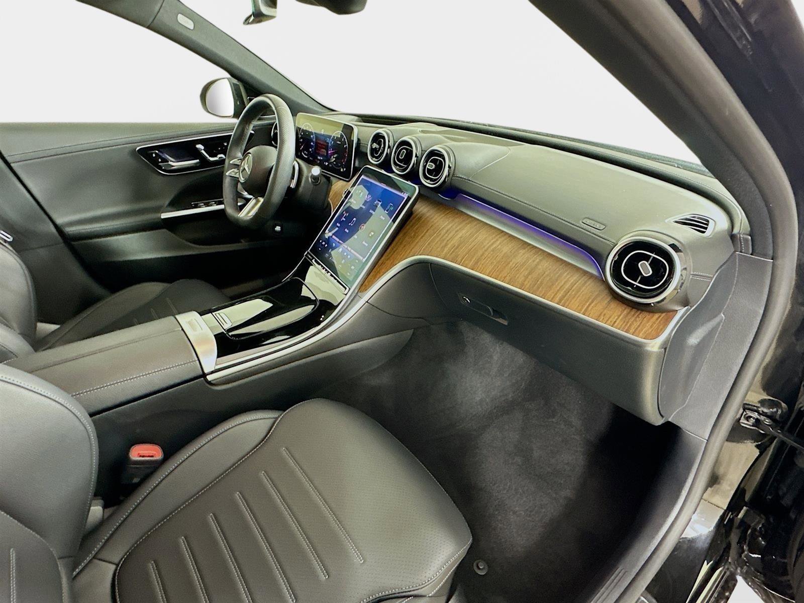 Certified 2024 Mercedes-Benz C 300 4MATIC Sedan image 37