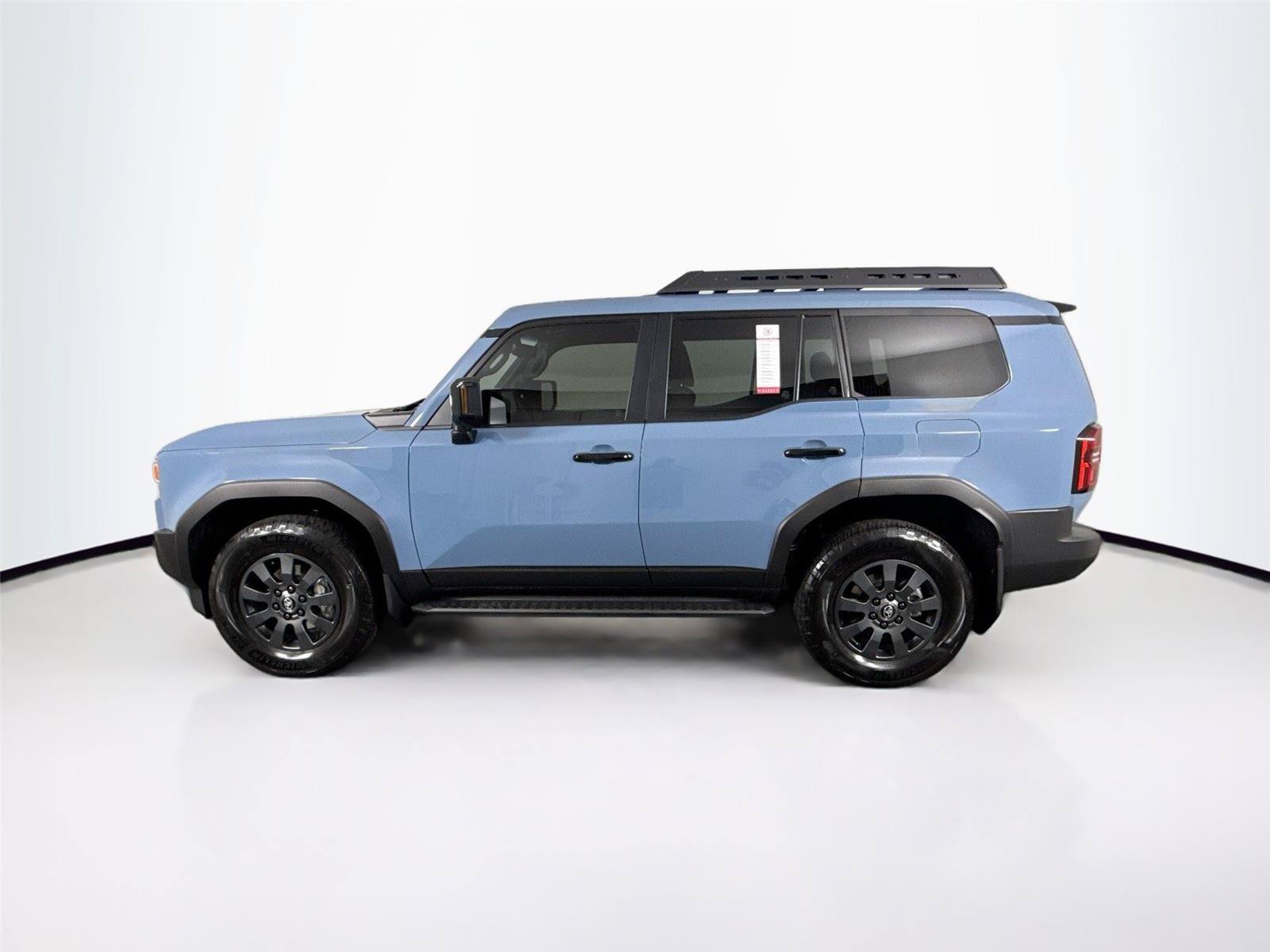 Certified 2026 Toyota Land Cruiser AWD/4WD image 14