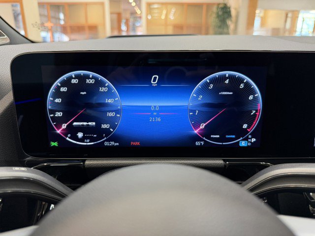 Certified 2026 Mercedes-Benz GLA 35 AMG 4MATIC image 15