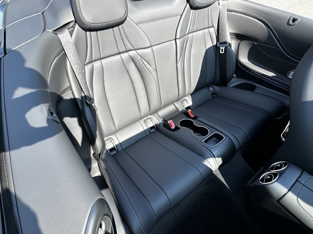 New 2026 Mercedes-Benz CLE 450 4MATIC Cabriolet image 18