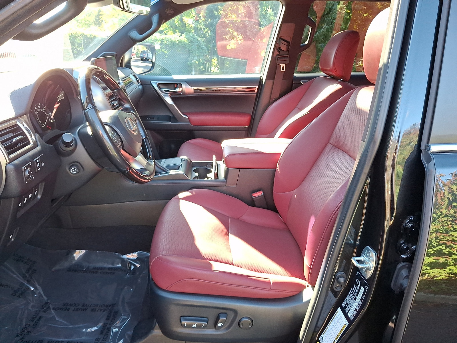 Used 2023 Lexus GX 460 Premium w/ Premium Package AWD/4WD image 14