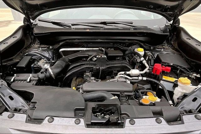 Used 2025 Subaru Forester Limited w/ Popular Package #2 image 11