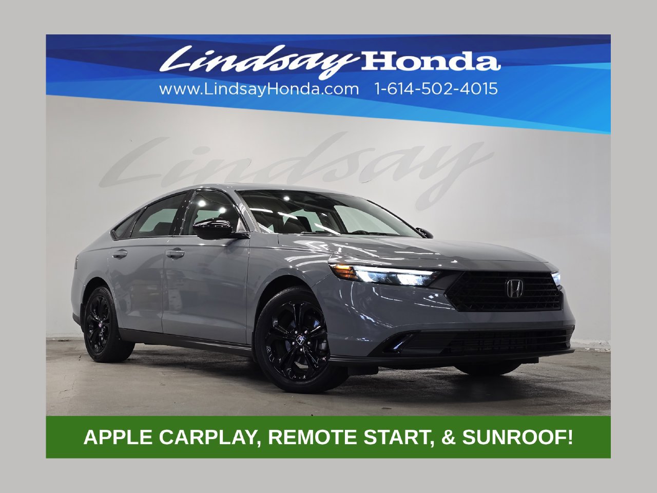 Used 2025 Honda Accord SE image 1