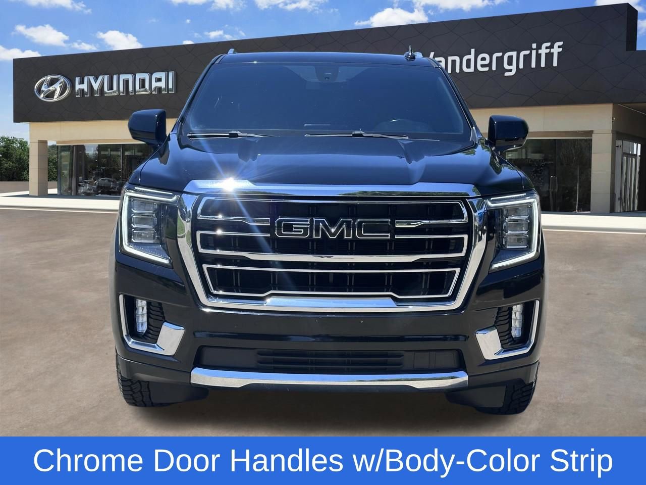 Used 2021 GMC Yukon SLT RWD image 5
