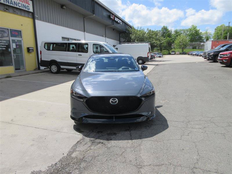 Used 2025 MAZDA MAZDA3 Hatchback w/Premium Plus Pkg AWD/4WD image 11