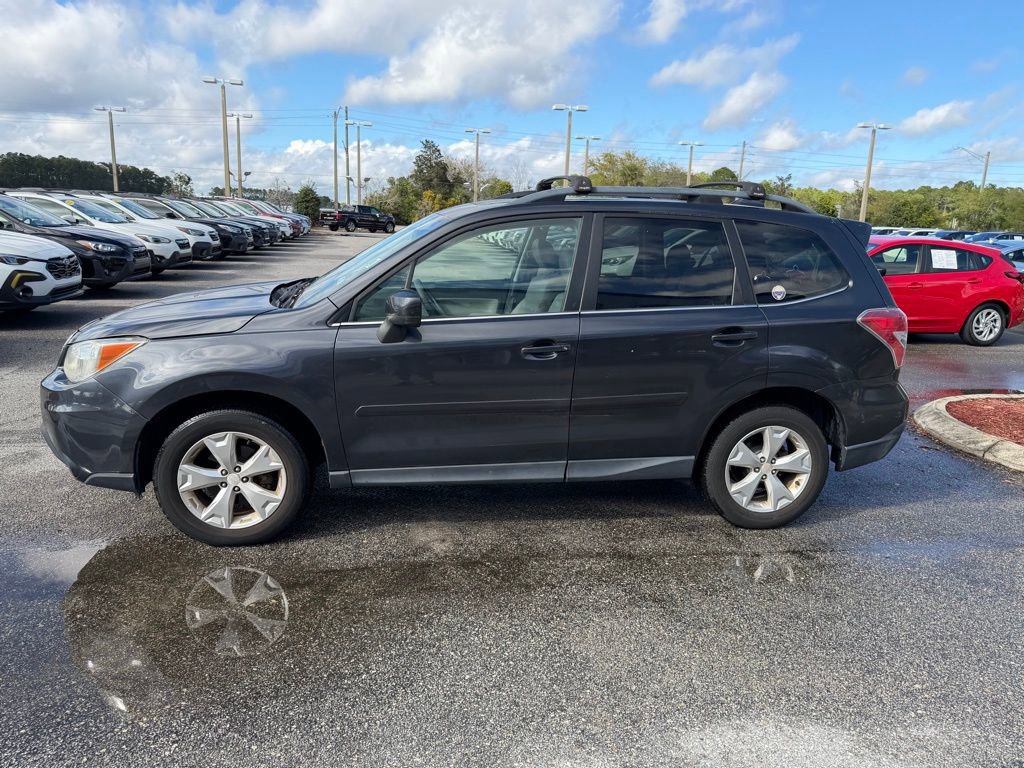 Used 2016 Subaru Forester 2.5i Limited AWD/4WD image 12