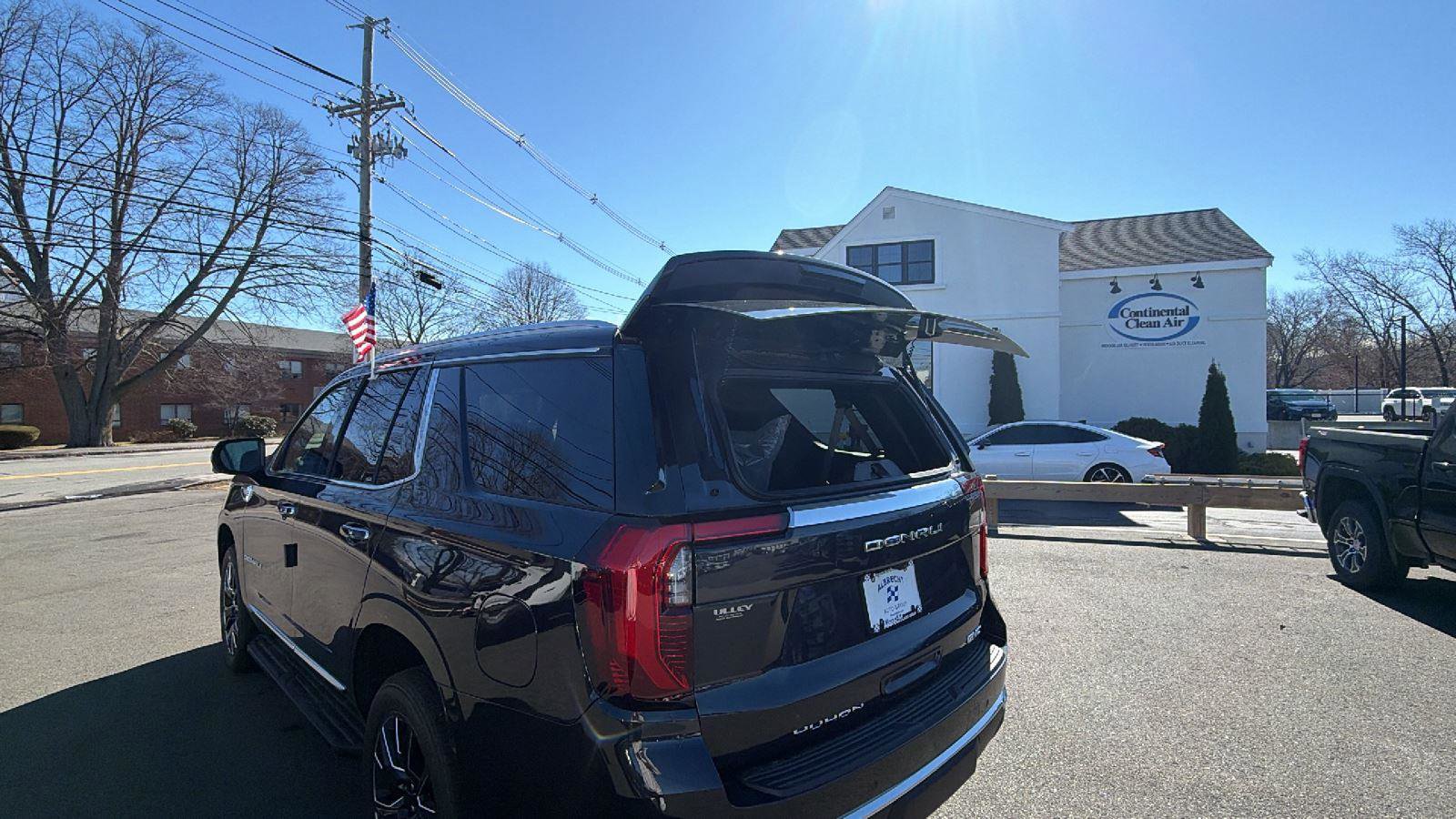 New 2026 GMC Yukon Denali image 11