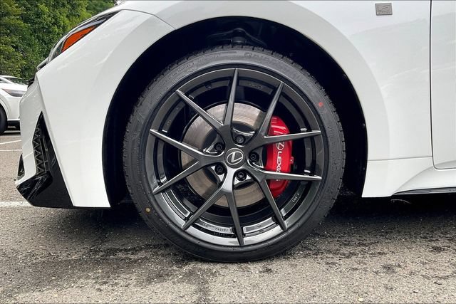 New 2026 Lexus IS 350 F Sport AWD/4WD image 12
