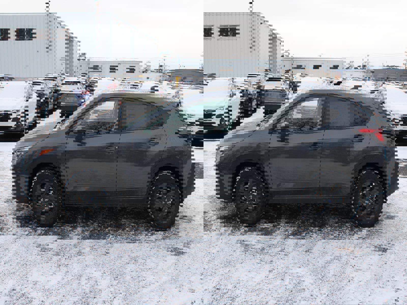 New 2026 Subaru Crosstrek 2.5i image 5