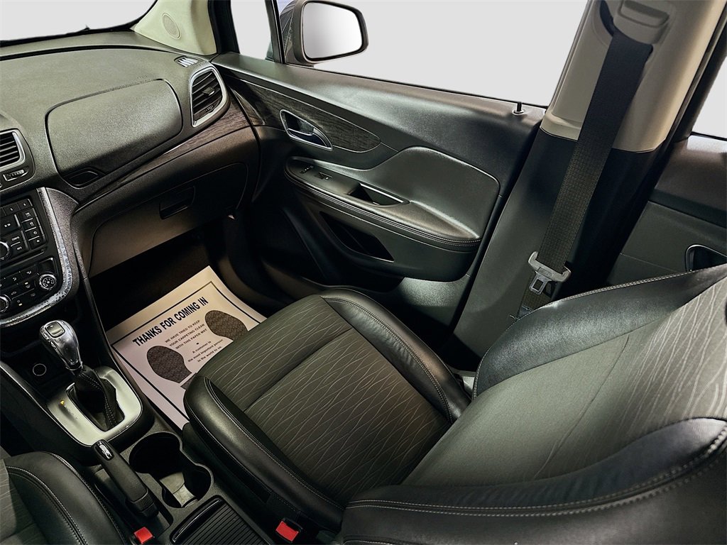 Used 2016 Buick Encore AWD image 24