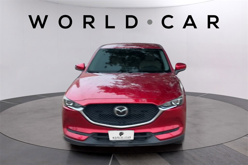 Used 2019 MAZDA CX-5 Touring image 4