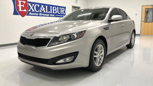 Used 2013 Kia Optima LX w/ Convenience Plus Pkg FWD image 8