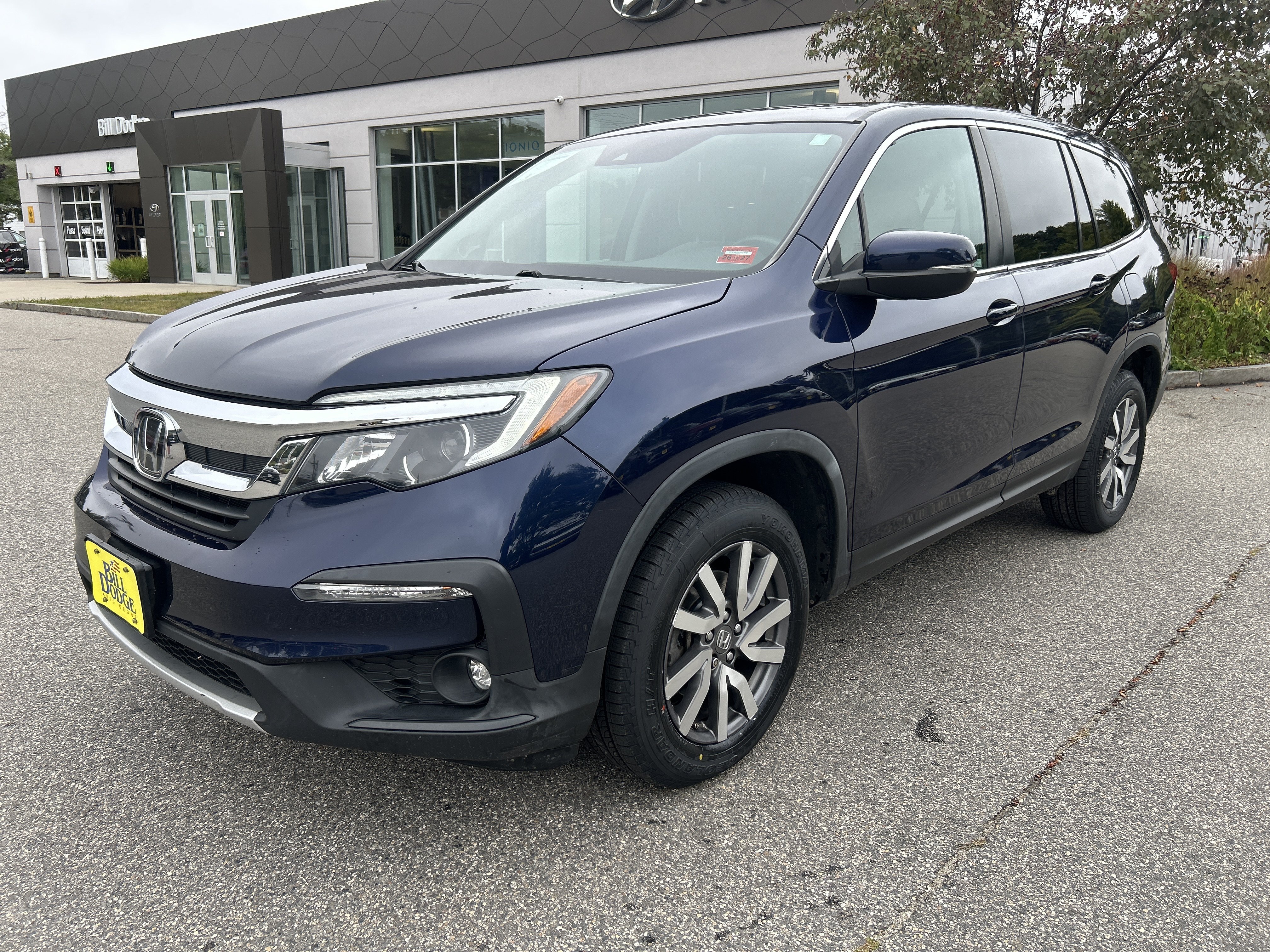 Used 2019 Honda Pilot EX