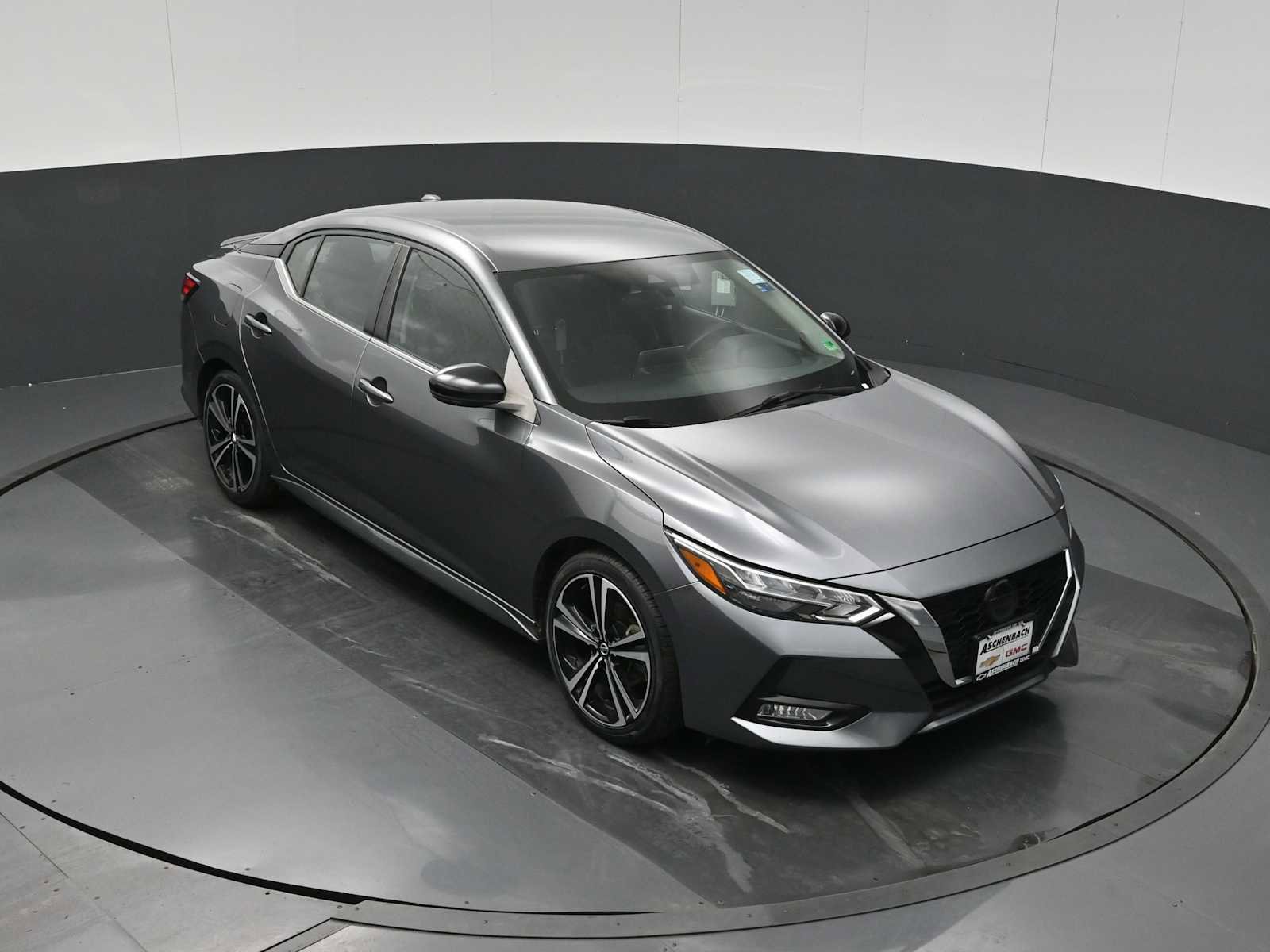 Used 2021 Nissan Sentra SR image 16