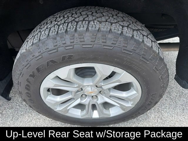 Used 2024 Chevrolet Silverado 1500 LTZ w/ LTZ Premium Package AWD/4WD image 13