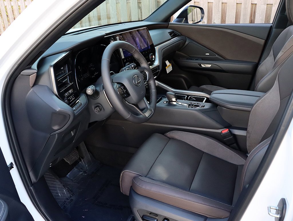New 2026 Lexus TX 350 AWD image 12