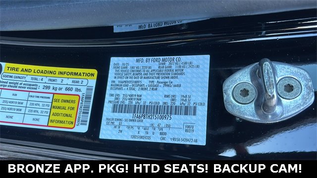 New 2026 Ford Mustang EcoBoost image 34