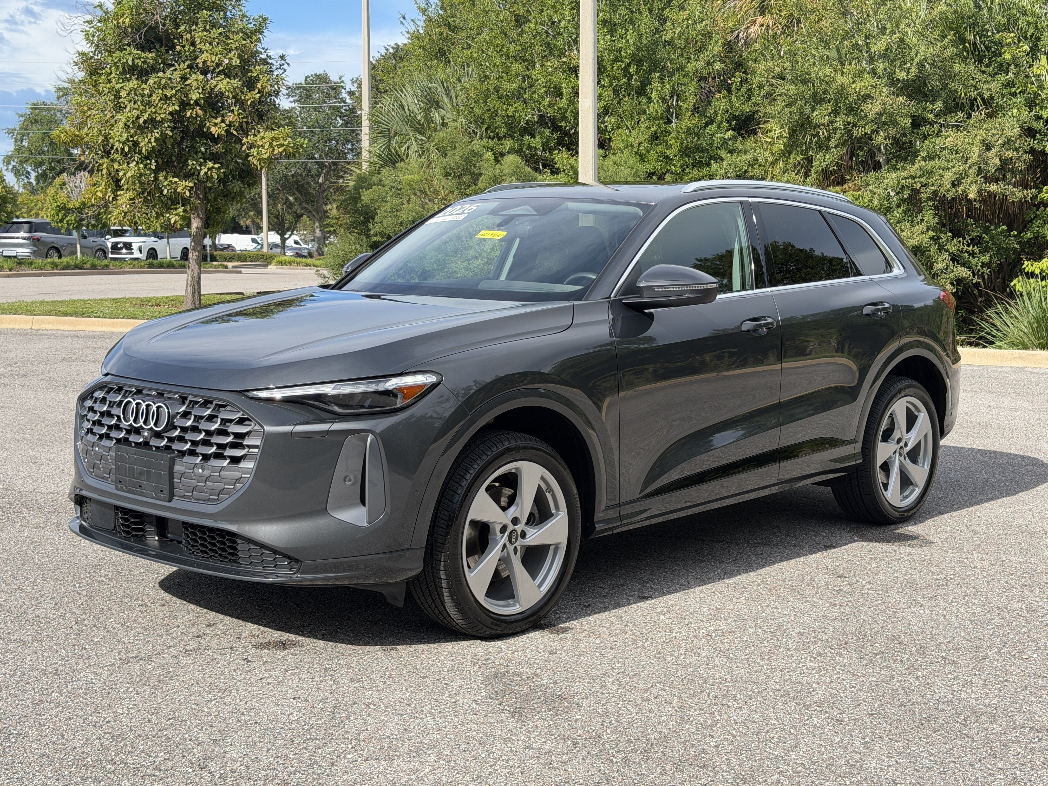 Certified 2026 Audi Q5 Premium AWD/4WD image 3
