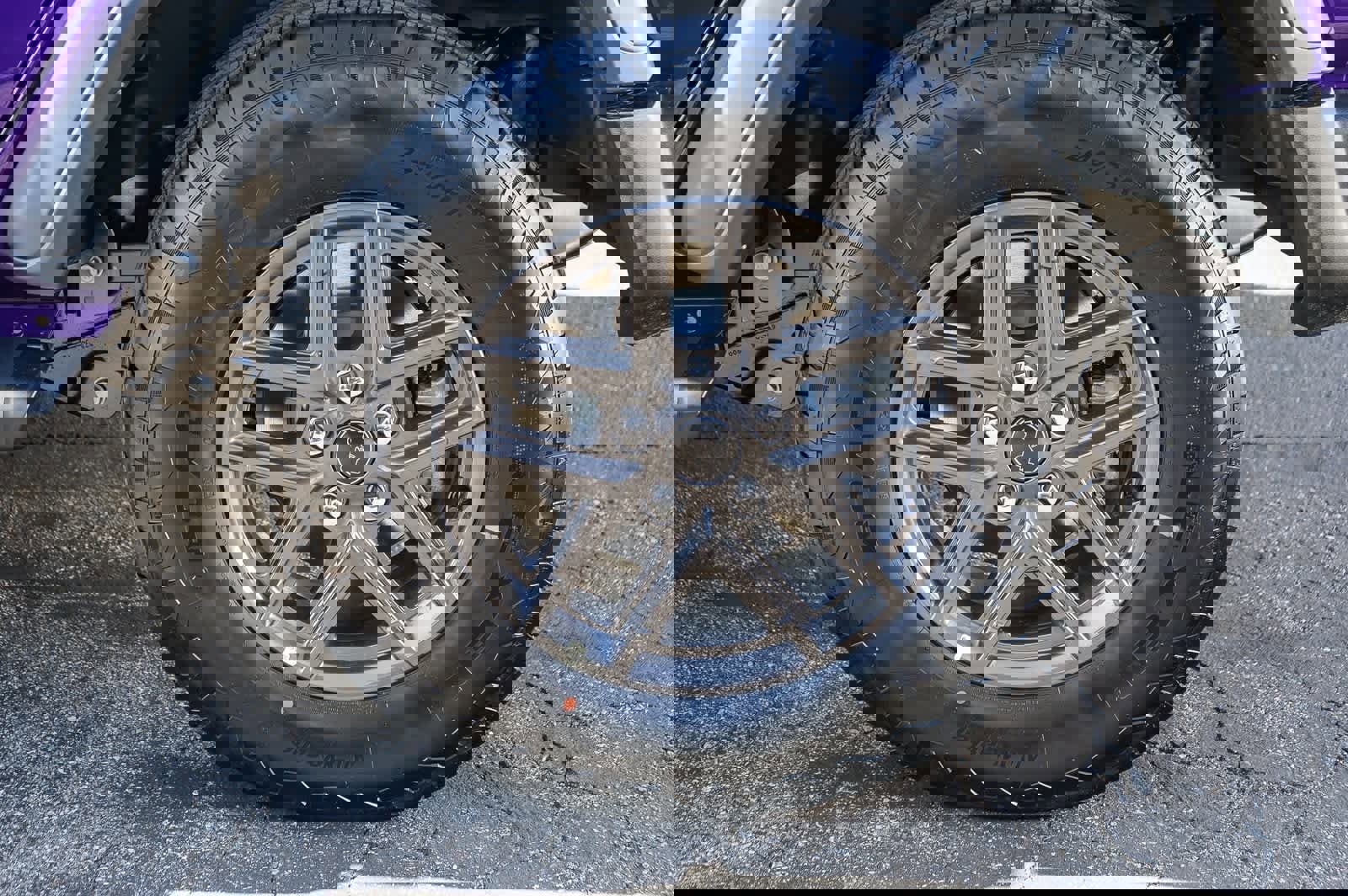 New 2026 Jeep Wrangler Sport S image 10