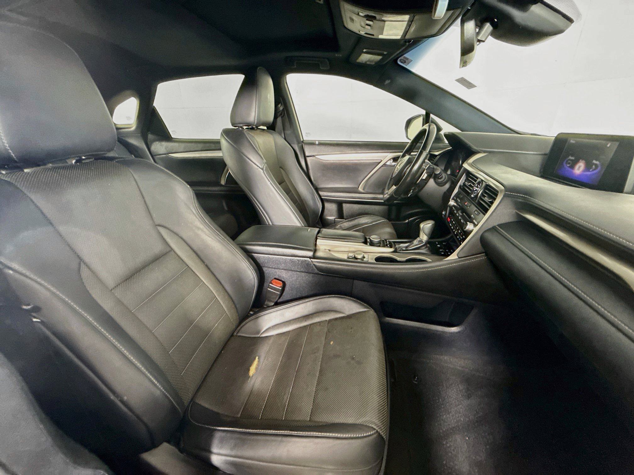 Used 2017 Lexus RX 350 F Sport w/ Accessory Package FWD image 35