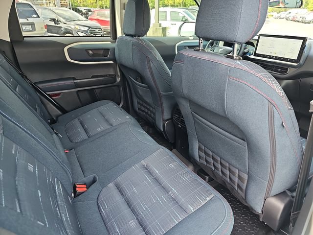 Used 2025 Ford Bronco Sport Heritage w/ Convenience Package AWD/4WD image 11