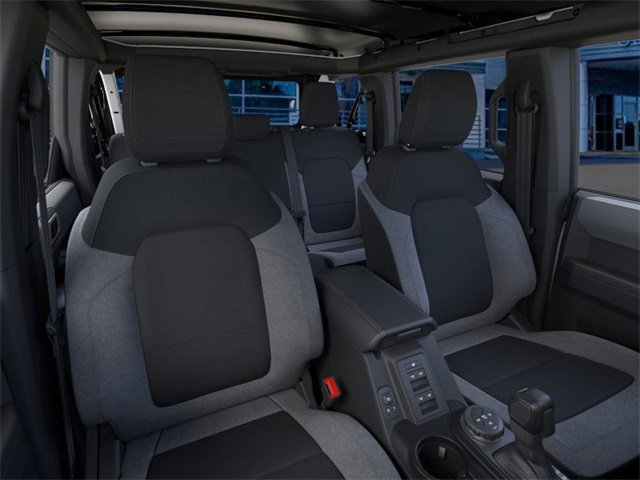 New 2025 Ford Bronco 4-Door image 10