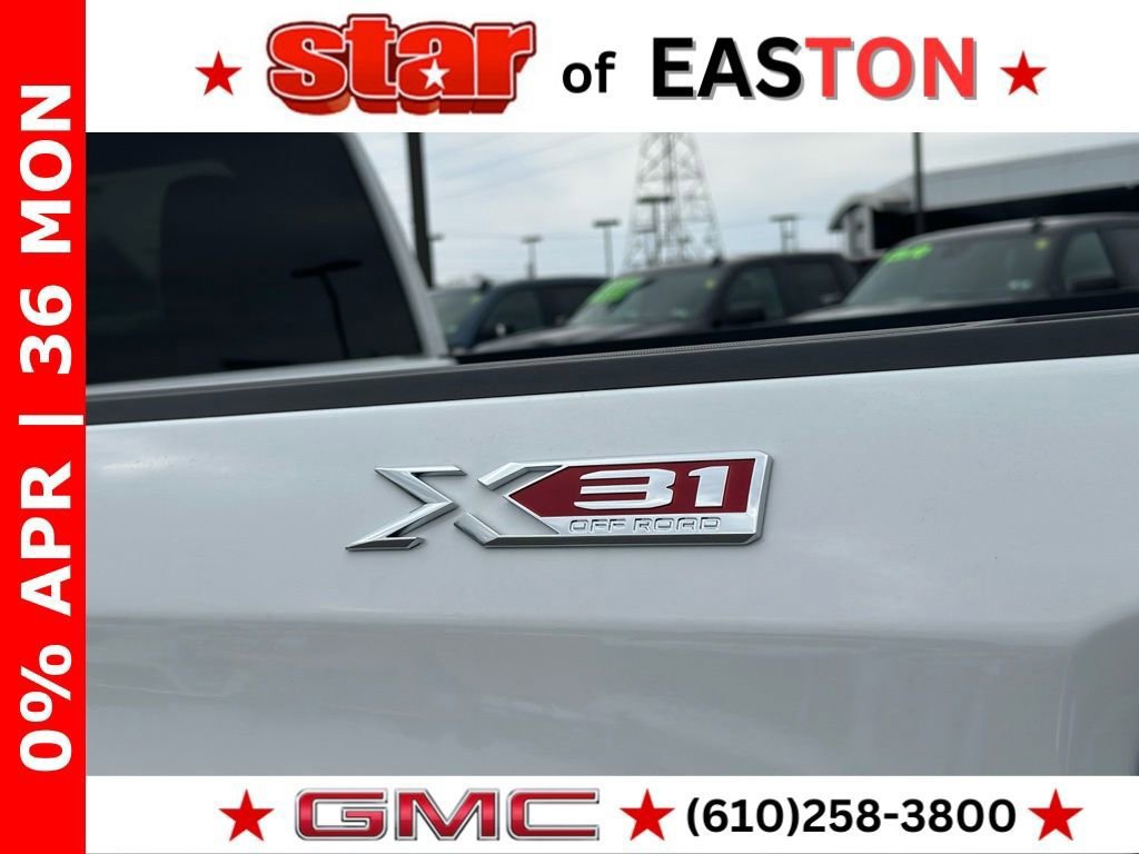 New 2026 GMC Sierra 1500 Pro w/ Pro Value Package image 27