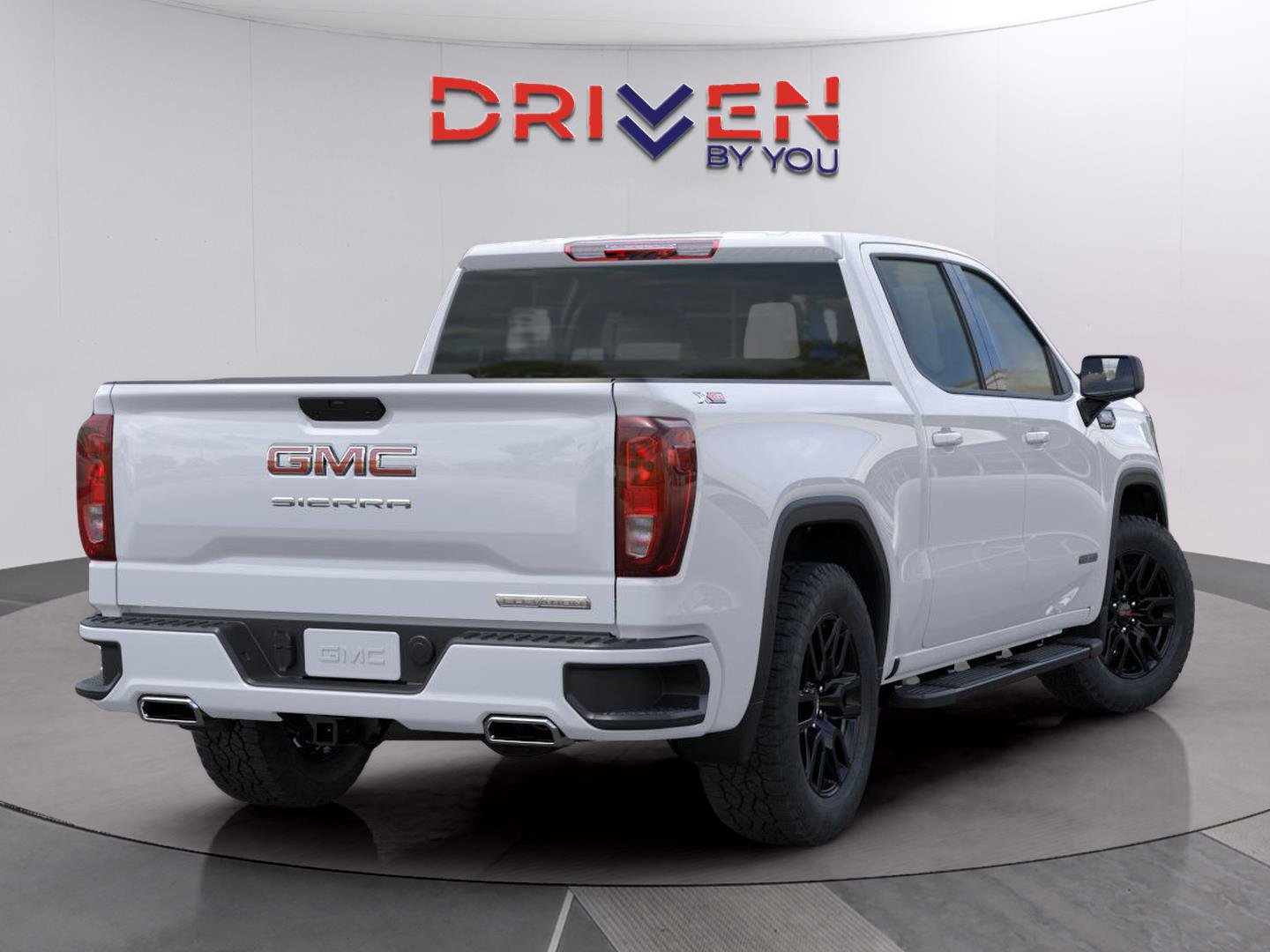 New 2026 GMC Sierra 1500 Elevation image 5