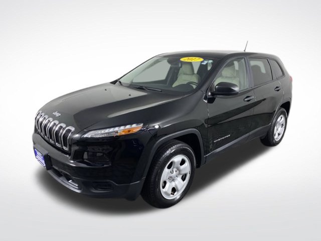 Used 2017 Jeep Cherokee Sport AWD/4WD image 11