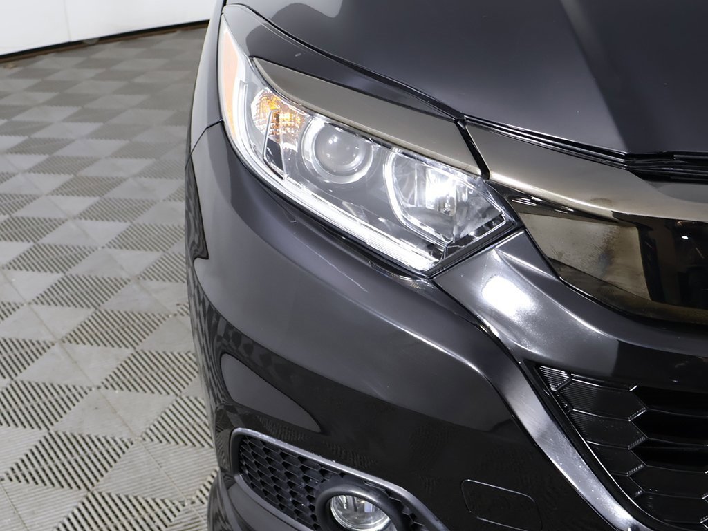 Used 2021 Honda HR-V Sport image 10