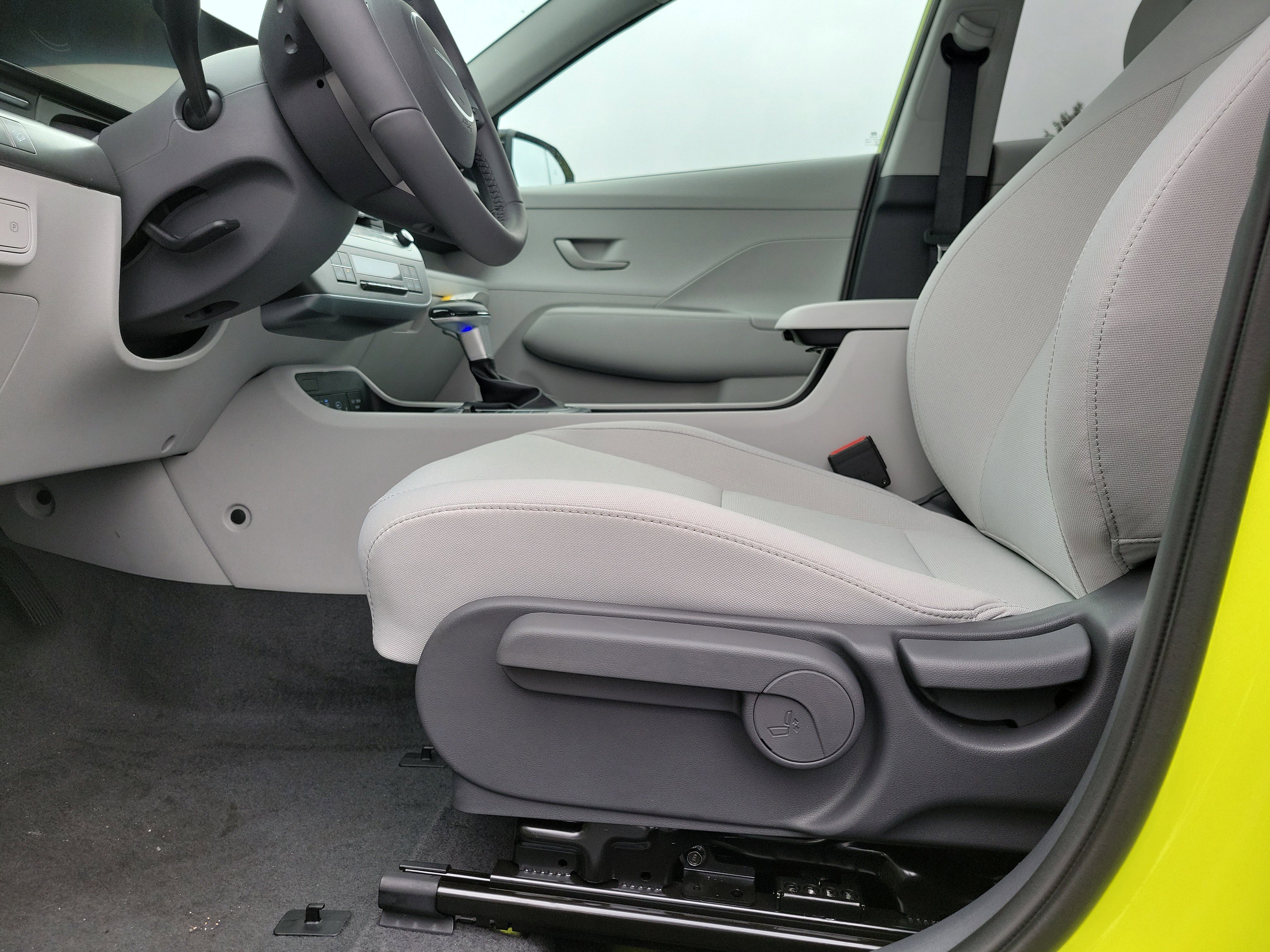 New 2026 Hyundai Kona SEL Sport image 16