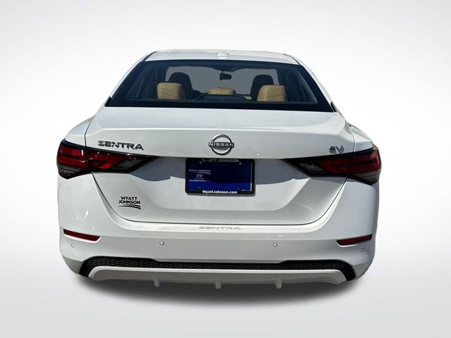 Used 2024 Nissan Sentra SV w/ SV Premium Package image 4