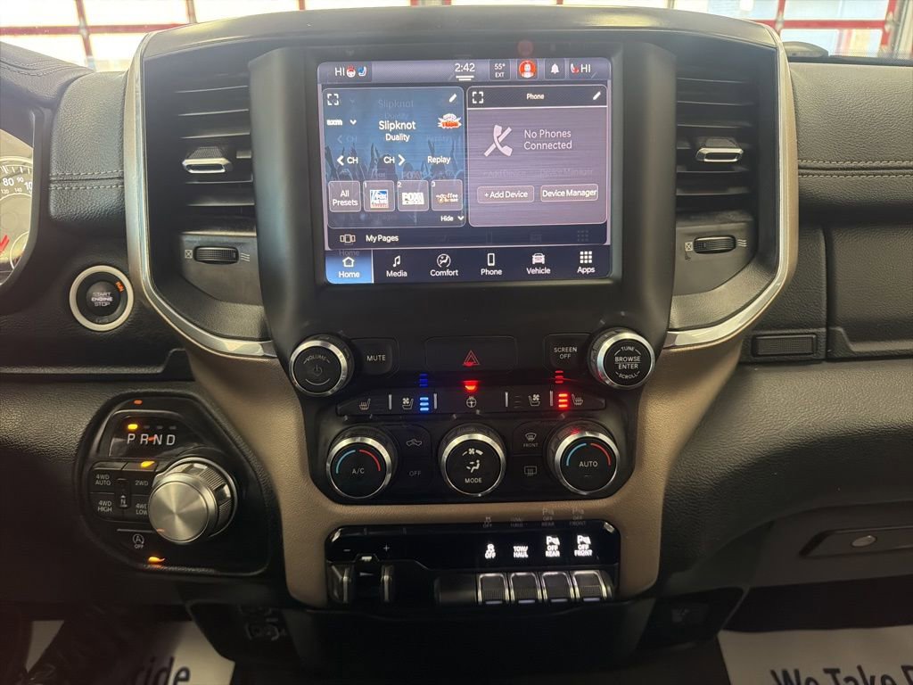 Certified 2022 RAM 1500 Laramie image 15