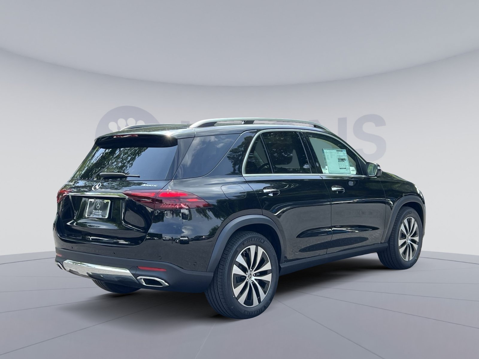 New 2026 Mercedes-Benz GLE 350 4MATIC image 11