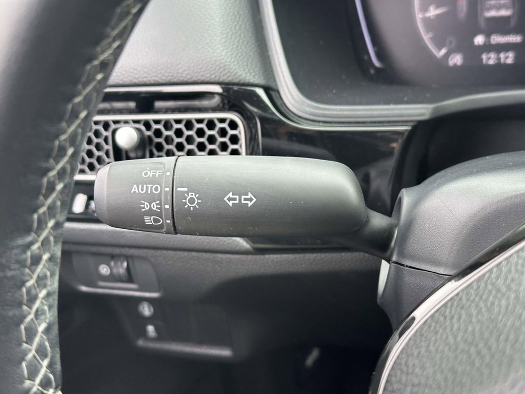 Certified 2022 Honda Civic EX image 21