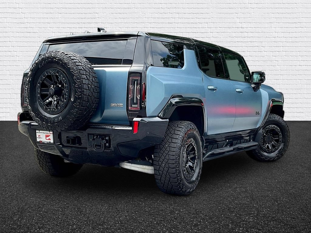 Used 2024 GMC Hummer EV 3X w/ Omega Edition AWD/4WD image 6