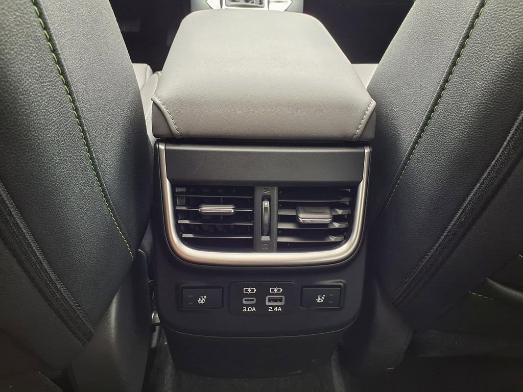 Certified 2023 Subaru Outback Onyx Edition XT image 25