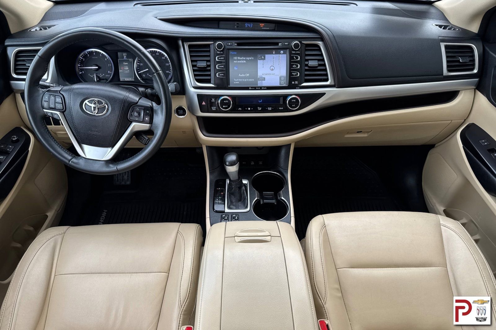 Used 2016 Toyota Highlander XLE AWD/4WD image 16