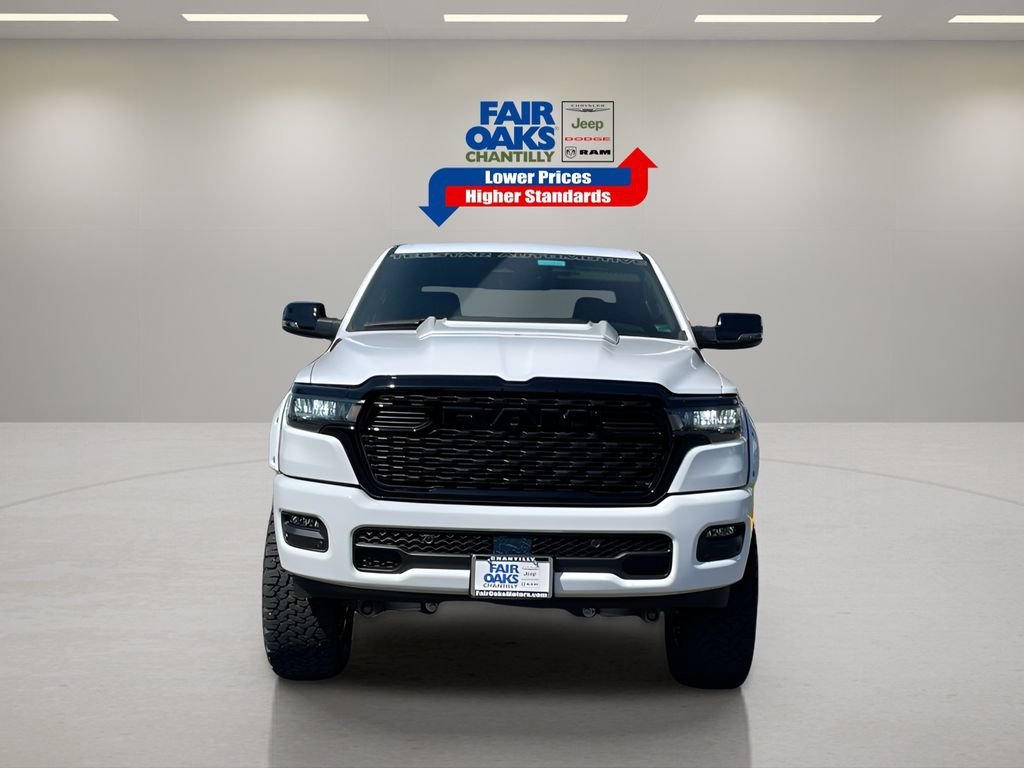 New 2025 RAM 1500 Big Horn image 4