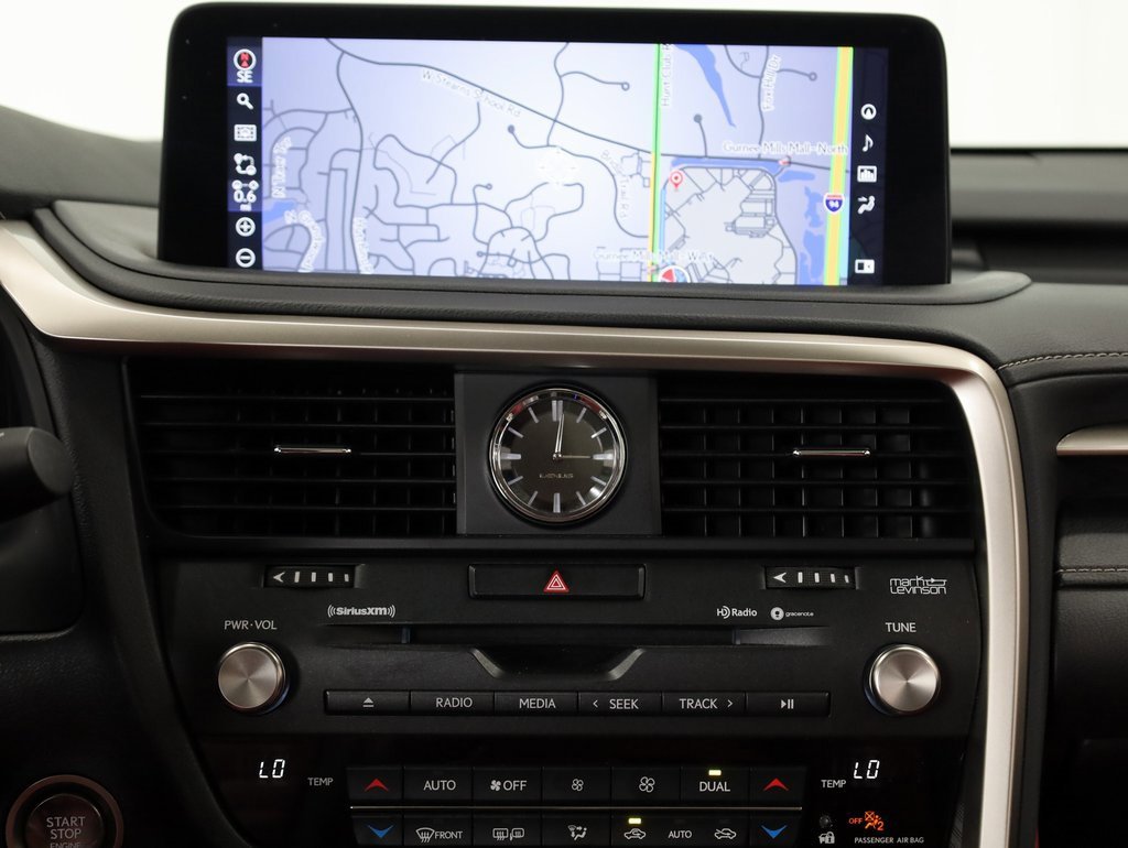 Used 2022 Lexus RX 350 F Sport image 17