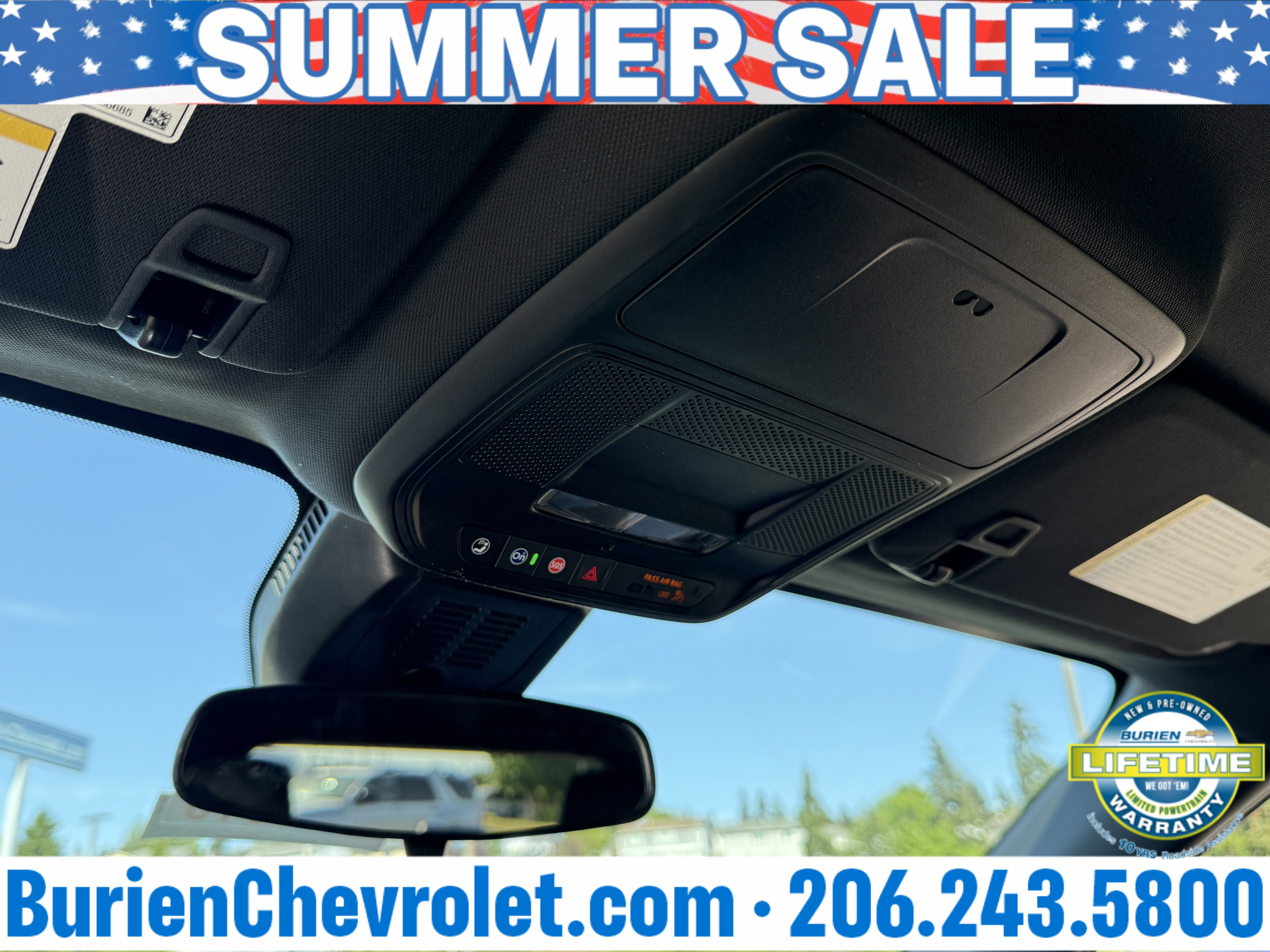 Used 2026 Chevrolet Equinox LT w/ Convenience Package II AWD/4WD image 15